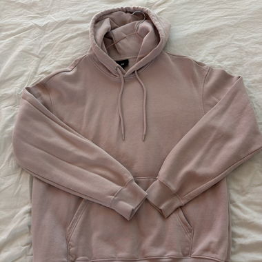 Felpa H&M rosa
