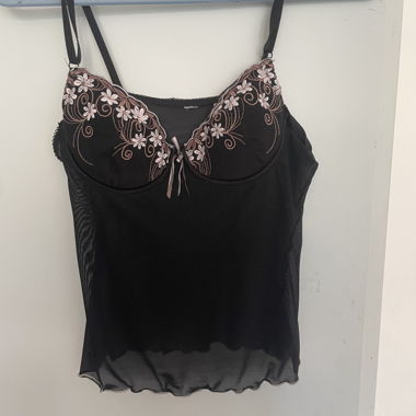 mesh top