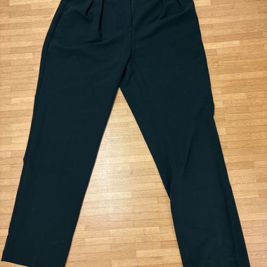 Pantaloni H&M EUR 36 verde scuro
