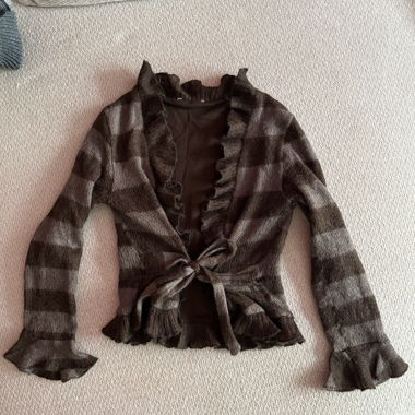 Vintage Knit Top