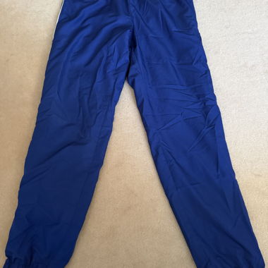Lacoste Hose Blau Grösse S