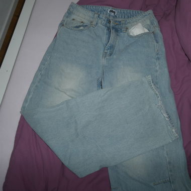 Light Wash Jeans Gr. 36