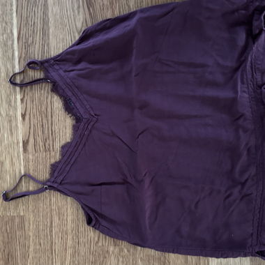 Strap Blouse
