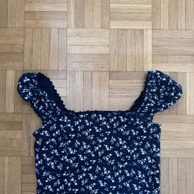off shoulder top
