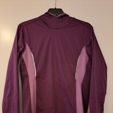 Damen Windblocker Laufshirt