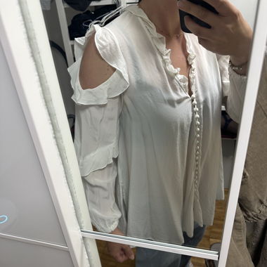 The Kooples Seidenbluse