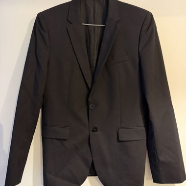 HUGO black blazer size 50