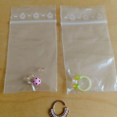 CHALADO Piercings