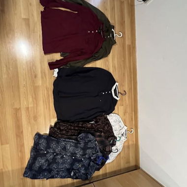 Lot de chemises pour hommes