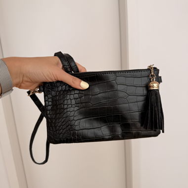 Black Crossbody Bag