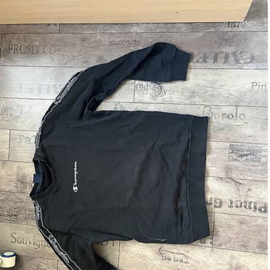 champion Pullover schwarz