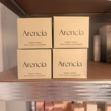 Detergente Arencia Fresh Green