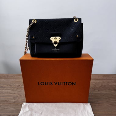 LOUIS VUITTON - Vavin Monogram Noir