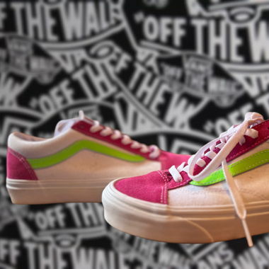 Oldskool style