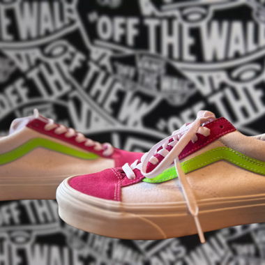 Oldskool style