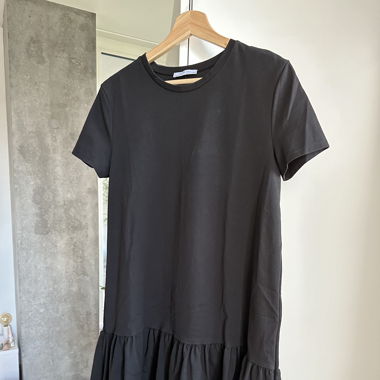 Jersey Kleid