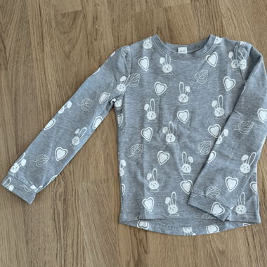 Pullover Mädchen, Grösse 116/122