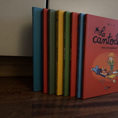 Livres BD