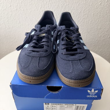 Adidas Spezial sneakers blu scuro