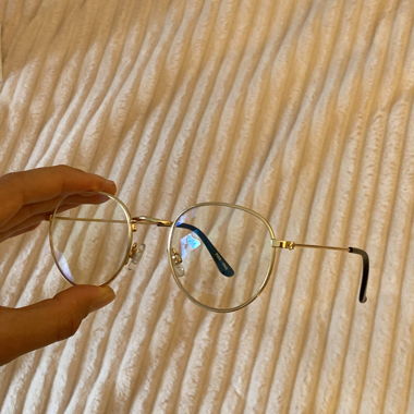 Lunettes anti-lumière bleue