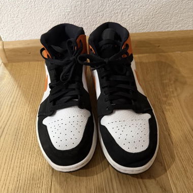 Air Jordan High-Top Sneakers