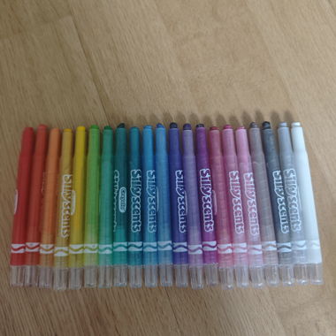 Silly Scents Stifte Set