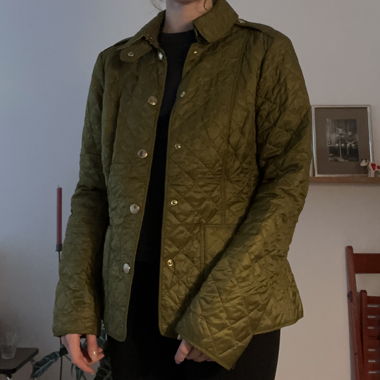 Burberry jacket