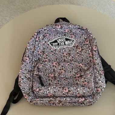 Vans Blumen Rucksack
