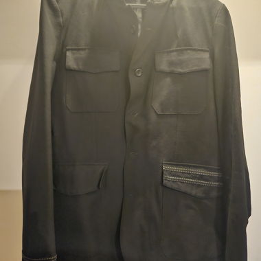 Schwarze Jacke XS