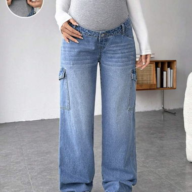Jeans de grossesse 