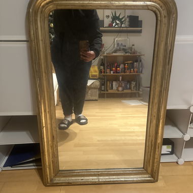 Specchio Dorato