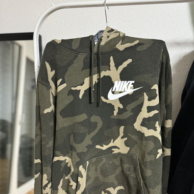 Nike Militär Hoodie