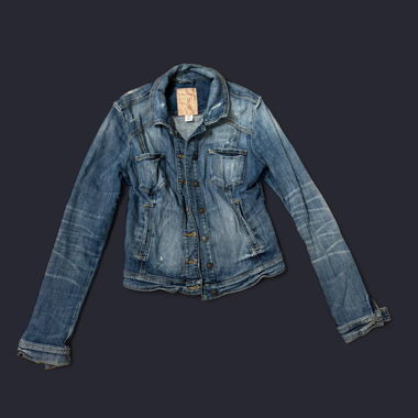 Vintage Guess Jeans Jacket