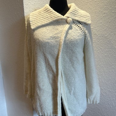 Laura Ashley Poncho 