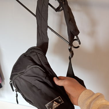Sling Bag adidas nera