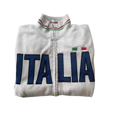 Zip-hoodie