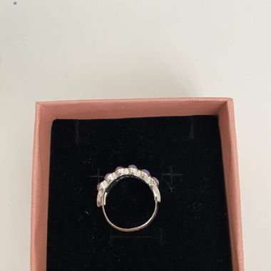 Ring Silber