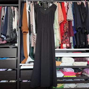 Robe noire The Kooples