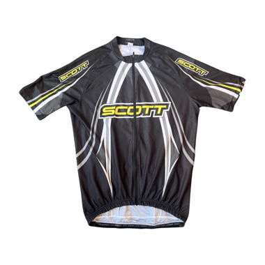 Vintage Scott Cycling Top - XL