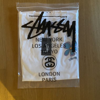 Stussy Graphic T-Shirt