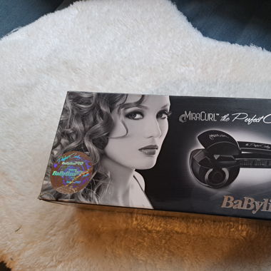 BaByliss Pro MiraCurl