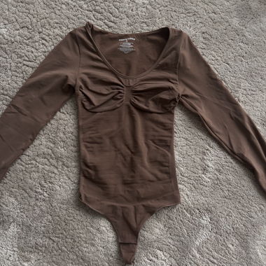 Body in tessuto Creamy Fabrics