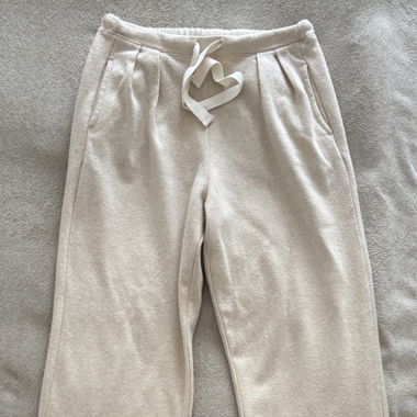 The Frankie Shop – Nelly Tailored Lounge Pants, M