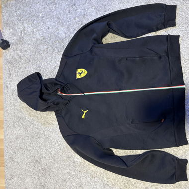 Ferrari Puma Hoodie