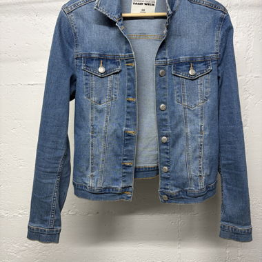 Tally Weijl Jeansjacke Gr. 38