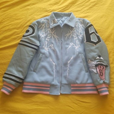 Bomber Anime Tendance, Taille XL