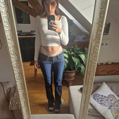 LEVIS Low Waist y2k Jeans