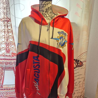 Leichte Jacke MV Agusta Gr.L
