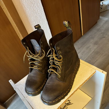 Dr. Martens pascal ziggy