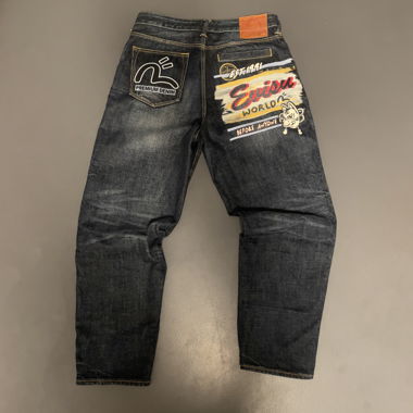 Jeans Evisu